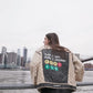 New York Style Painted Jacket - Rebelle Theory