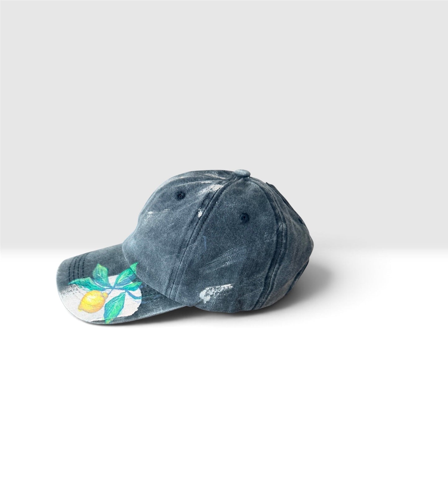 ‘Lemon lulu’Cap Rebelle Theory