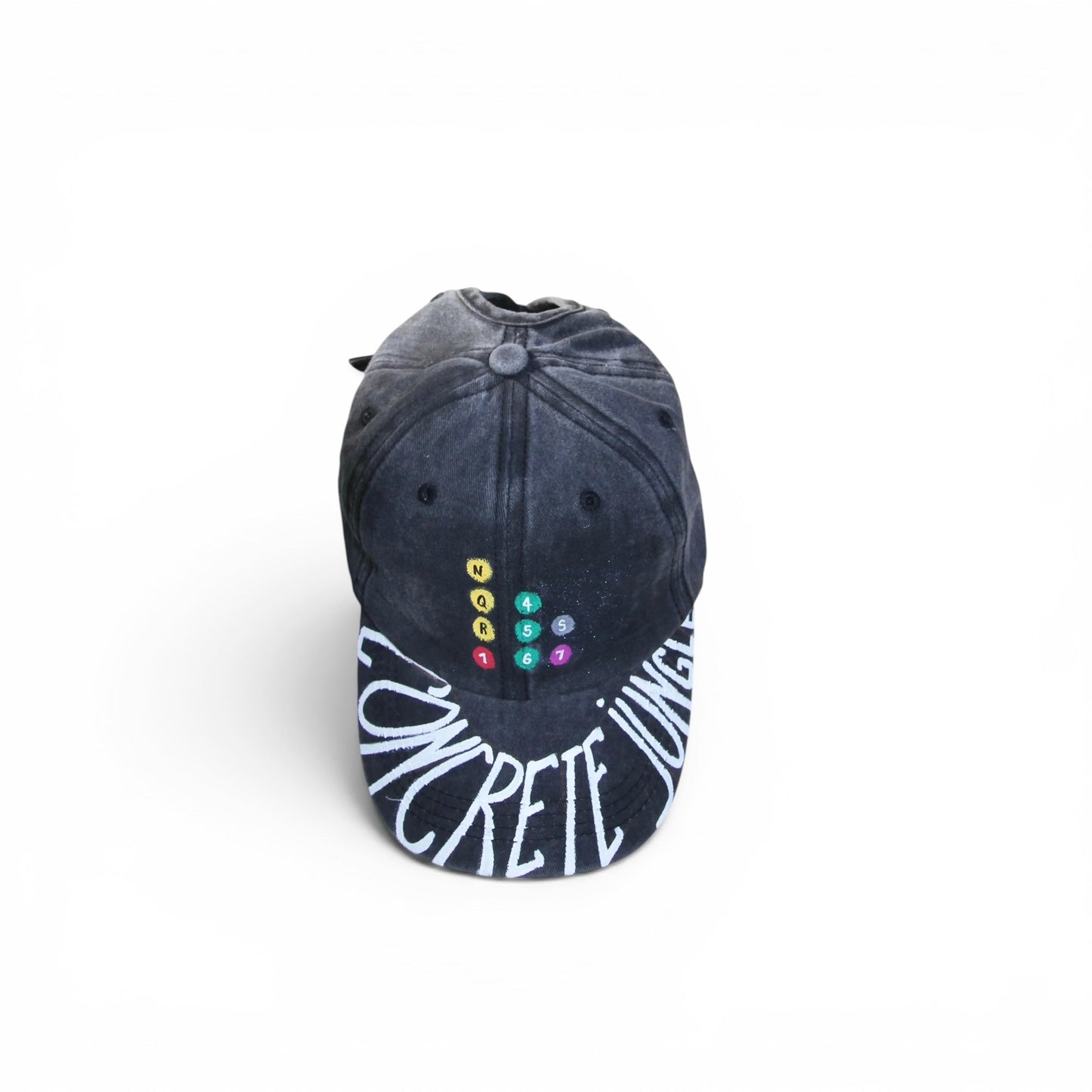 New York Painted Cap Rebelle Theory