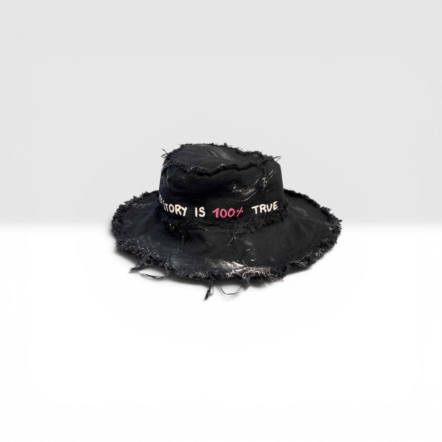 Life Story Bucket Hat Rebelle Theory