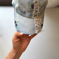 Crochet Pattern Painted Cap Rebelle Theory