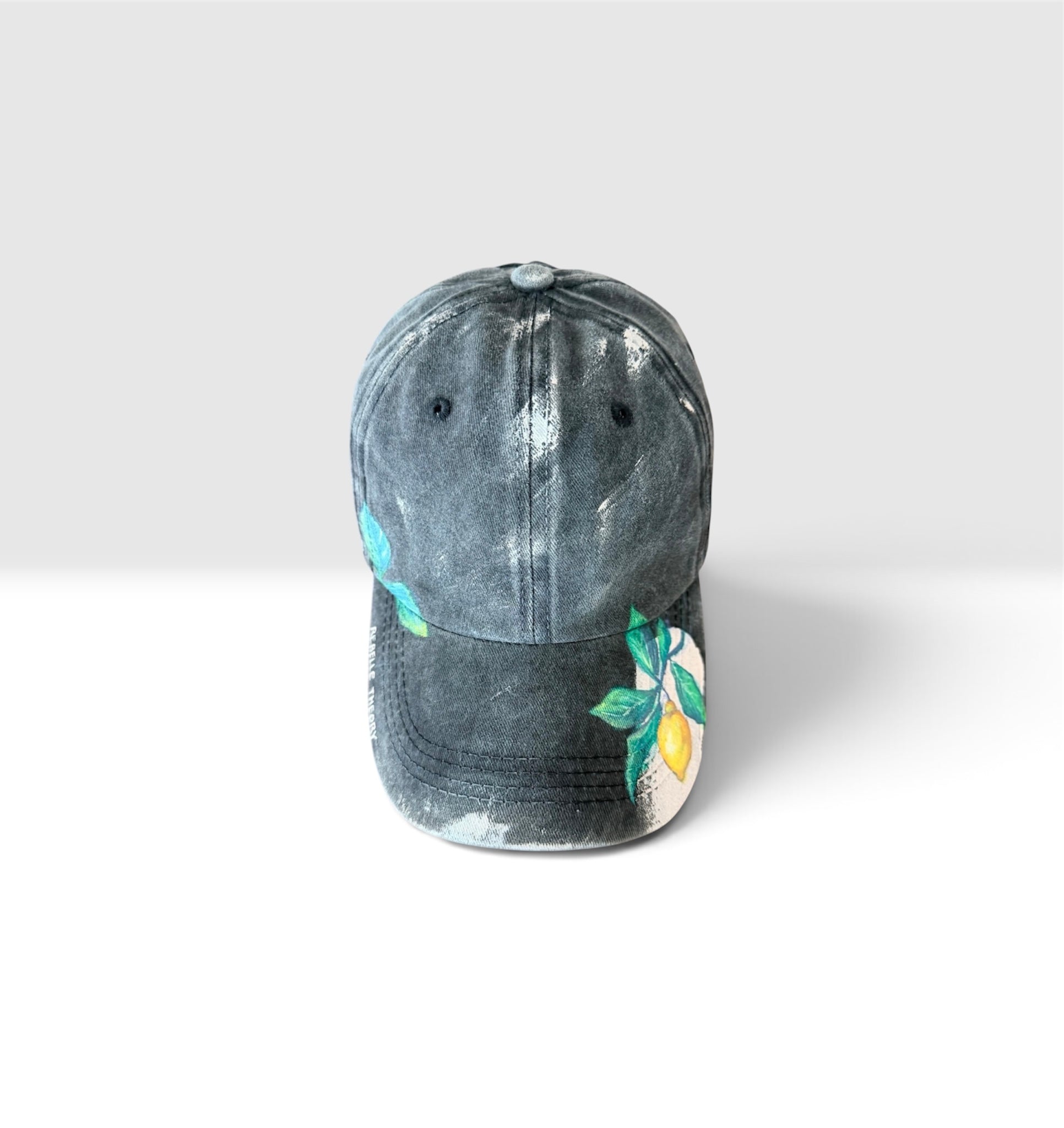 ‘Lemon lulu’Cap Rebelle Theory