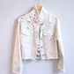 ‘Lady with beads’ jacket Rebelle Theory