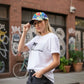 PRIDE Painted Cap Rebelle Theory