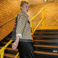 New York Style Painted Jacket - Rebelle Theory