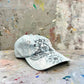 Crochet Pattern Painted Cap - Rebelle Theory