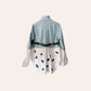 DARK LIPS Painted Denim Shirt - Rebelle Theory