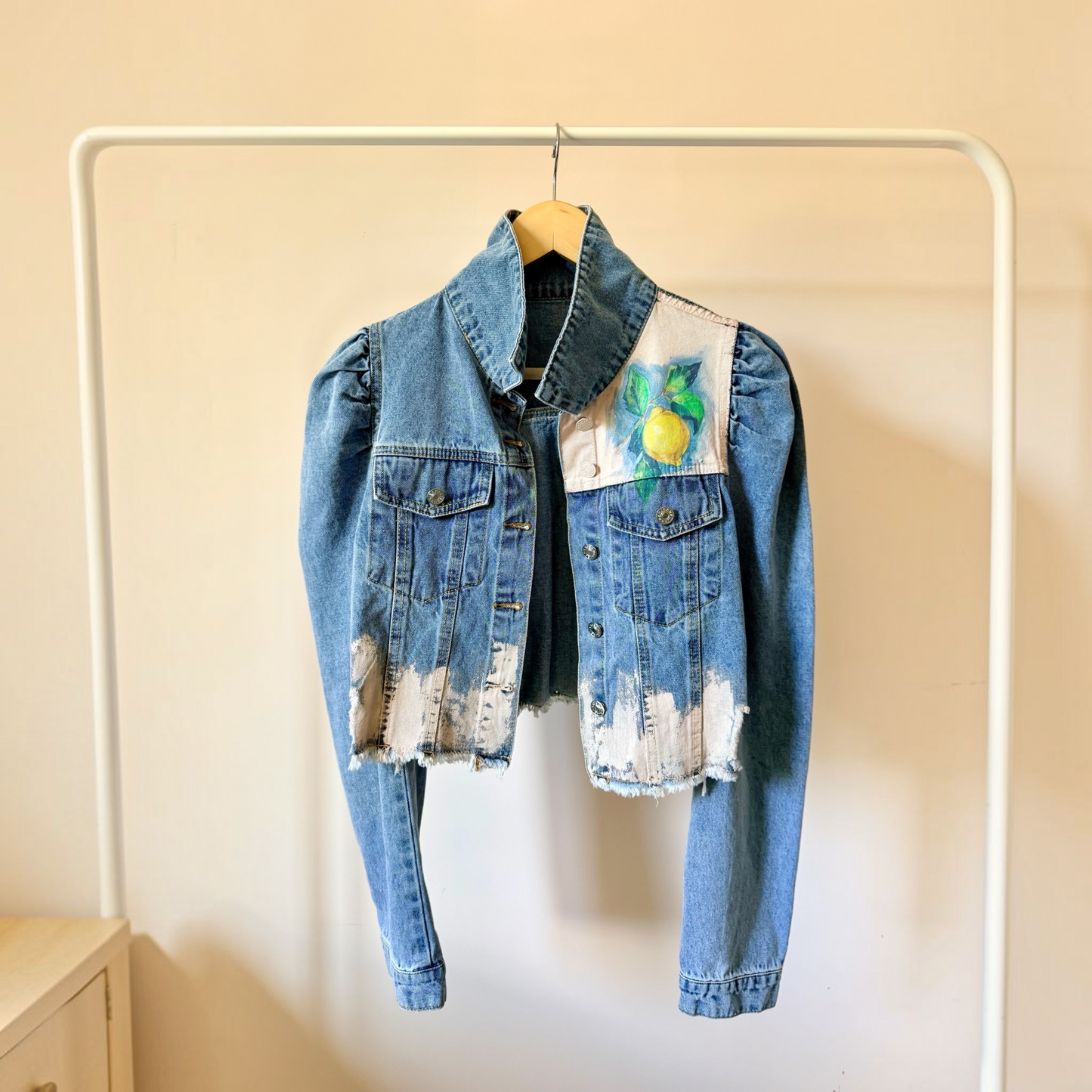 Lemon jacket Rebelle Theory