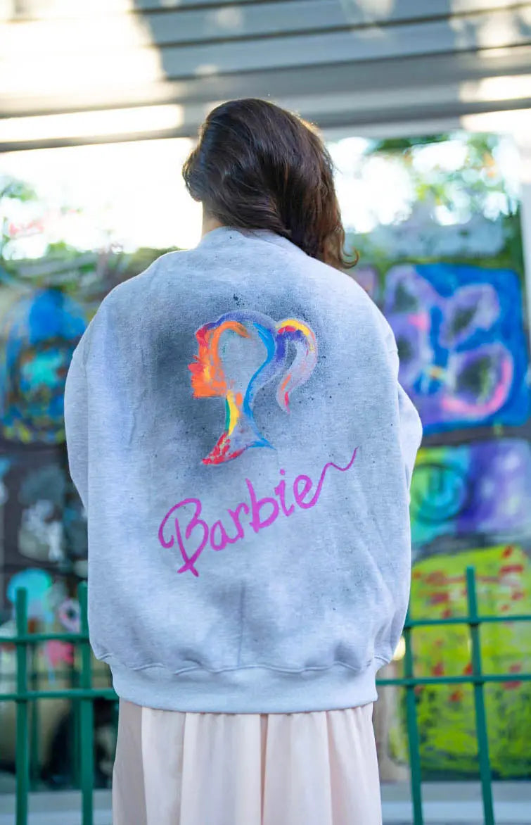 'Doll up' Sweatshirt Rebelle Theory