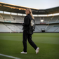 SOCCER LOVER Painted Jacket Rebelle Theory
