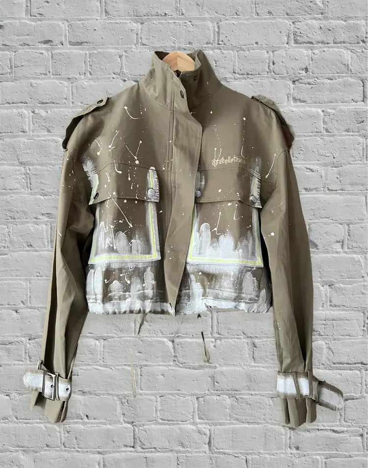 FASHIONISTA Jacket - Rebelle Theory