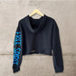 FREE SPIRIT Painted Sweatshirt - Rebelle Theory
