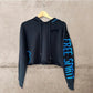FREE SPIRIT Painted Sweatshirt - Rebelle Theory