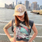 'Floral 'Cap Rebelle Theory