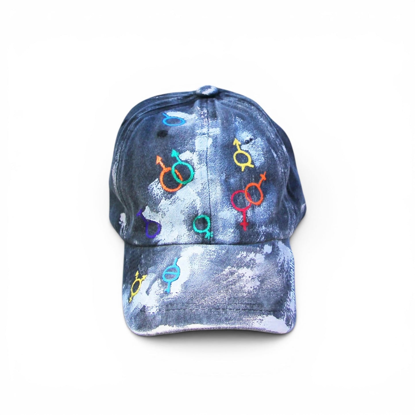 LGBTQ Symbols Cap Rebelle Theory