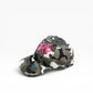 Amore Military Cap Rebelle Theory