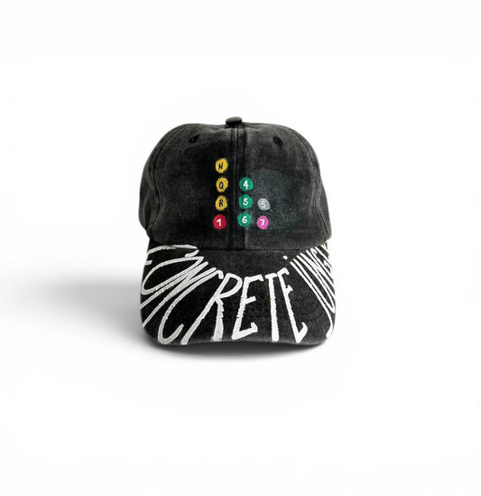 New York Painted Cap Rebelle Theory