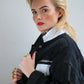 GOOD VIBE Painted Jacket - Rebelle Theory