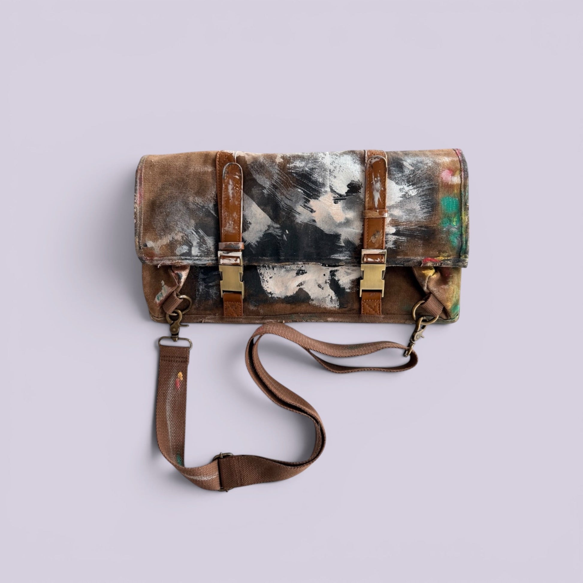 “Versatility Bag” Rebelle Theory