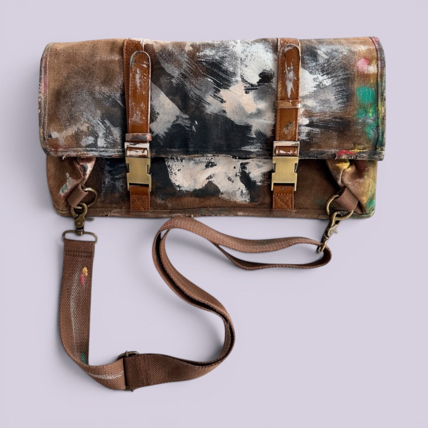“Versatility Bag” Rebelle Theory