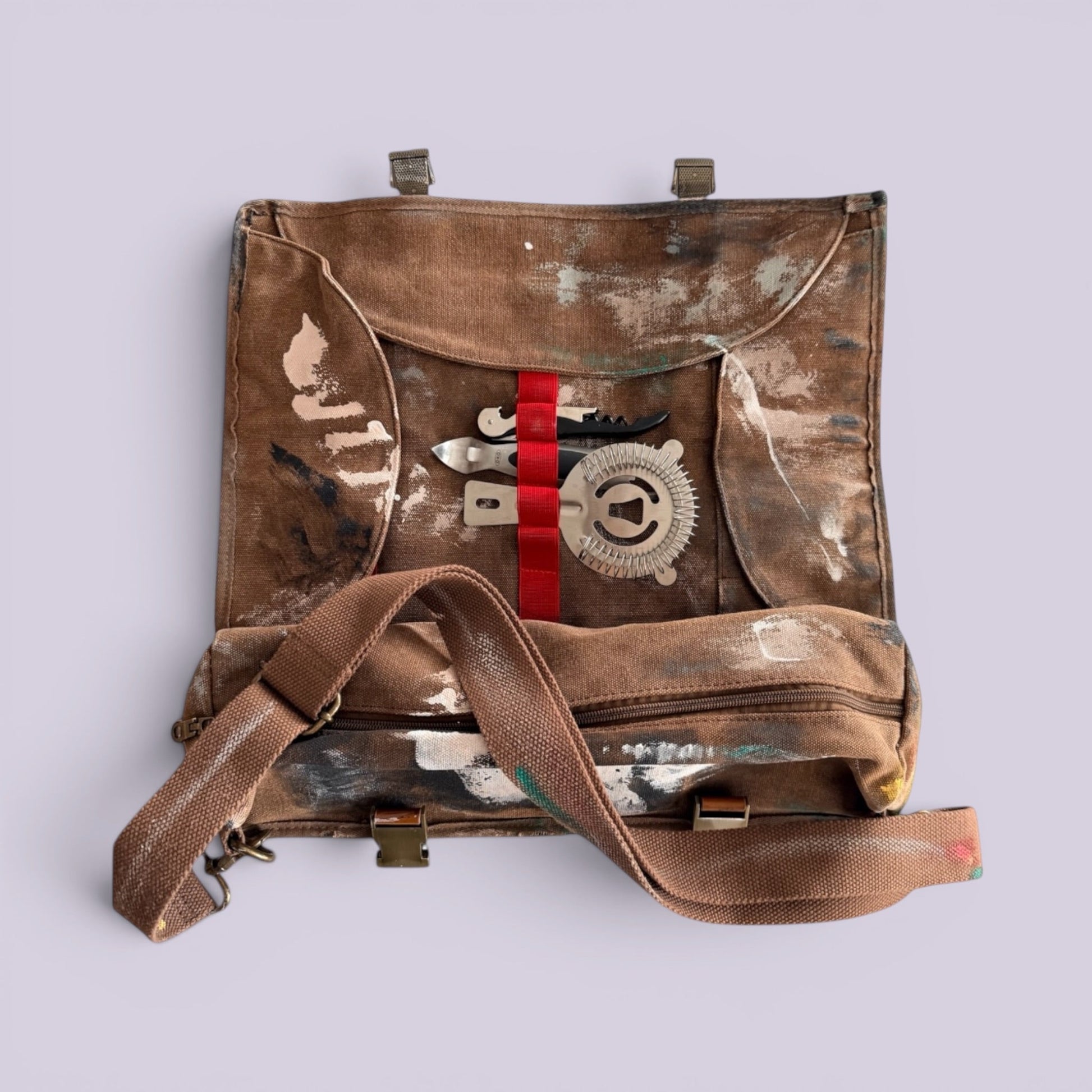 “Versatility Bag” Rebelle Theory