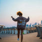 LAZY Painted Sweatshirt - Rebelle Theory