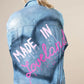 LOVELAND Jean Jacket - Rebelle Theory