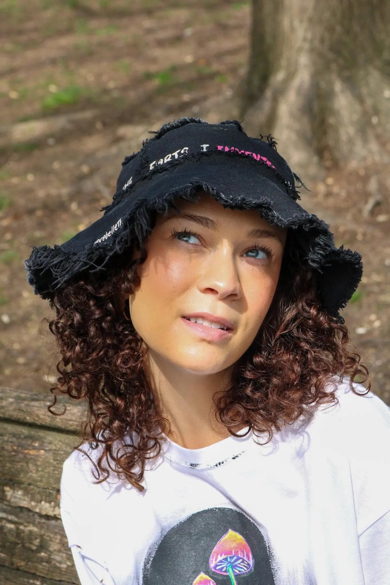 Life Story Bucket Hat - Rebelle Theory