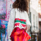 'MY CHRISTMAS' Denim Jacket Rebelle Theory
