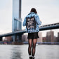 MY ZEN Painted Jacket - Rebelle Theory