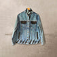 MY ZEN Painted Jacket - Rebelle Theory