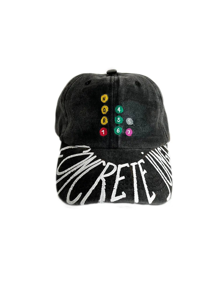 New York Painted Cap Rebelle Theory