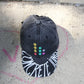 New York Painted Cap - Rebelle Theory