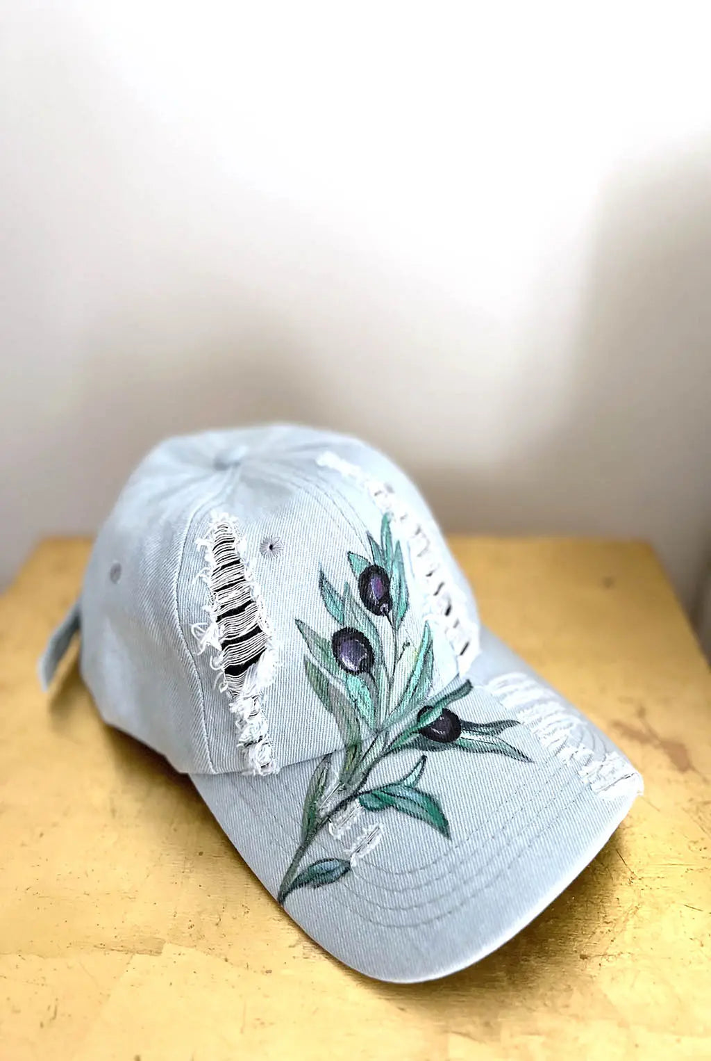 Olive Lover Cap - Rebelle Theory