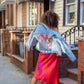 'SANTA's GIRL' Holiday Jacket Rebelle Theory