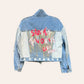 'SANTA's GIRL' Holiday Jacket Rebelle Theory