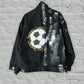 SOCCER LOVER Painted Jacket - Rebelle Theory
