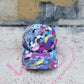 The Rainbow Painted Cap - Rebelle Theory