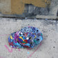 The Rainbow Painted Cap - Rebelle Theory