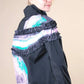 THE WAVE Painted Jacket - Rebelle Theory