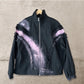 THE WAVE Painted Jacket - Rebelle Theory