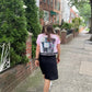 'The Crochet' Painted Jacket Rebelle Theory