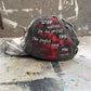 Traffic Lights Painted Cap - Rebelle Theory