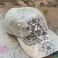 baseball cap with crochet painted  video