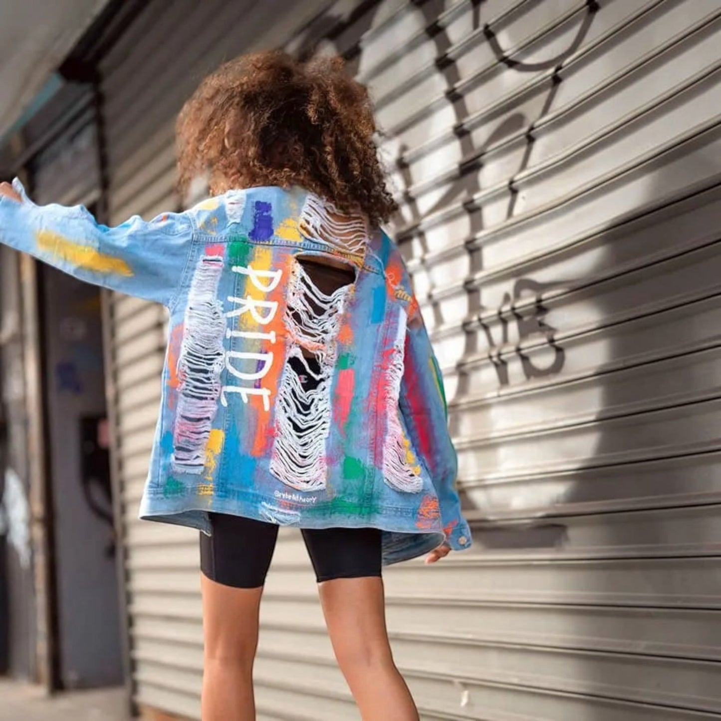 PRIDE women JACKET